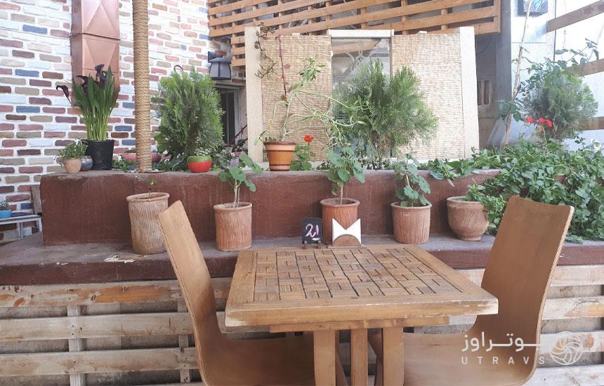 کافه‌های بلوار ستارخان شیراز